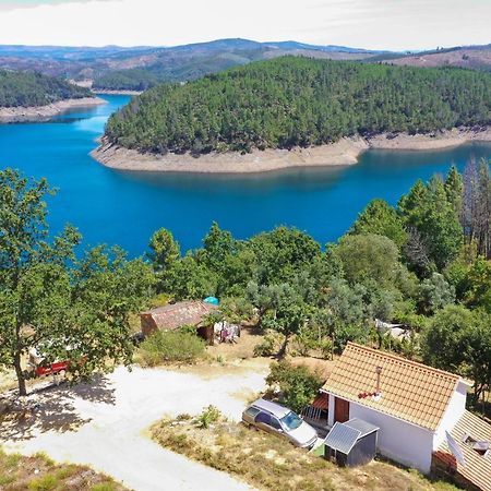 Star Gazing Luxury Yurt With River Views, Off Grid Eco Living Vale do Barco Esterno foto