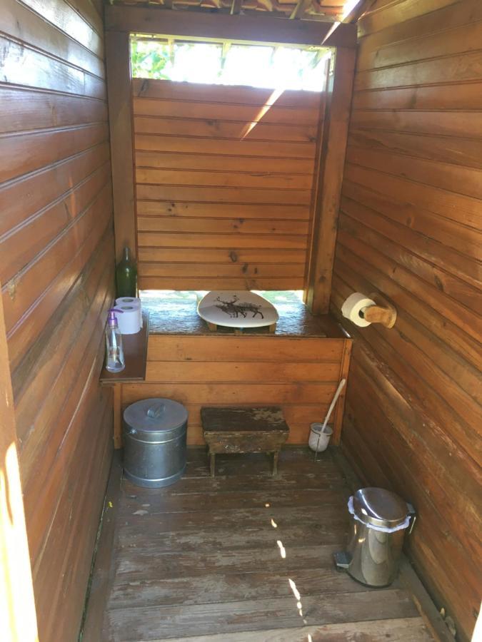 Star Gazing Luxury Yurt With River Views, Off Grid Eco Living Vale do Barco Esterno foto